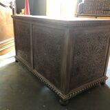 Bohemian desk