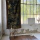 Tapis en bois tribu Akha Birmanie