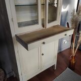 Parisian glazed wardrobe