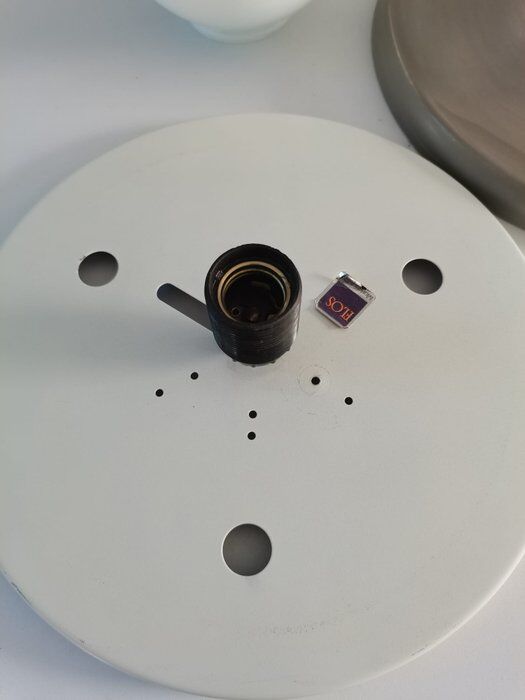 Wall lamp 'Balum' Frères Castiglioni for Flos