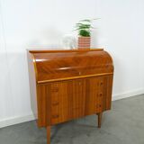 Secrétaire bureau uit Zweden met lades, bureau scandinave