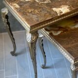 Nesting tables