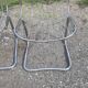 6 vintage Italian chairs from the 70s