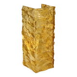 70s resin wall light