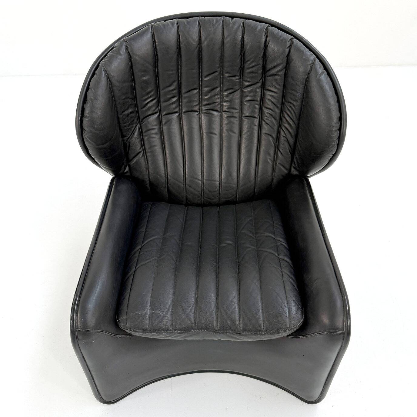 Lotus armchair by André Vandenbeuck for Strässle International, 1969
