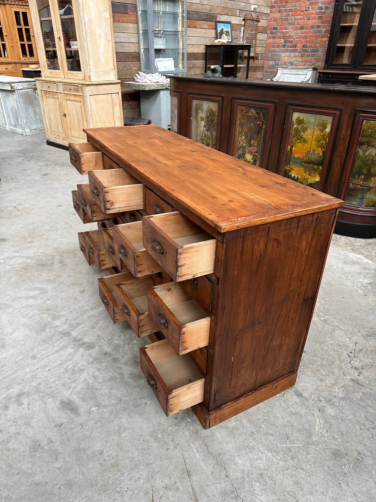 Meuble de métier Début XXème