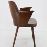1960s Oswald Haerdtl Chair by TON Czechoslovakia