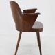 Chaise Oswald Haerdtl des années 1960 par TON Tchécoslovaquie