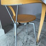 Chaises revers du designer Branzi