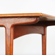 Dining Room Set by Ejner Larsen - Aksel Bender for Naestveld Mobelfabrik - Glyngore Stolefabrik Denmark 1950s