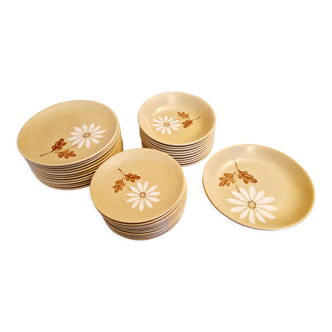 Autumn Saint Amand model plate service