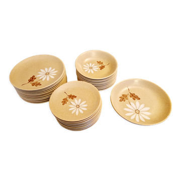 Autumn Saint Amand model plate service