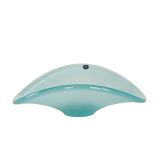 Crystal platter, Danish design, 1960s, manufactured by Royal Copenhagen