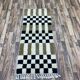 Beni Ourain Berber rug in wool, size 1.5/2.5 m.