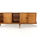 Rudolf B. Glatzel for Fristho Franeker sideboard | 240 cm - fully restored