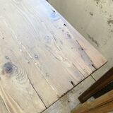 4m XXL pine and oak farmhouse table