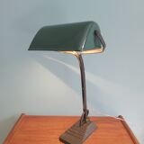 Horax desk lamp, Bauhaus design, 30s