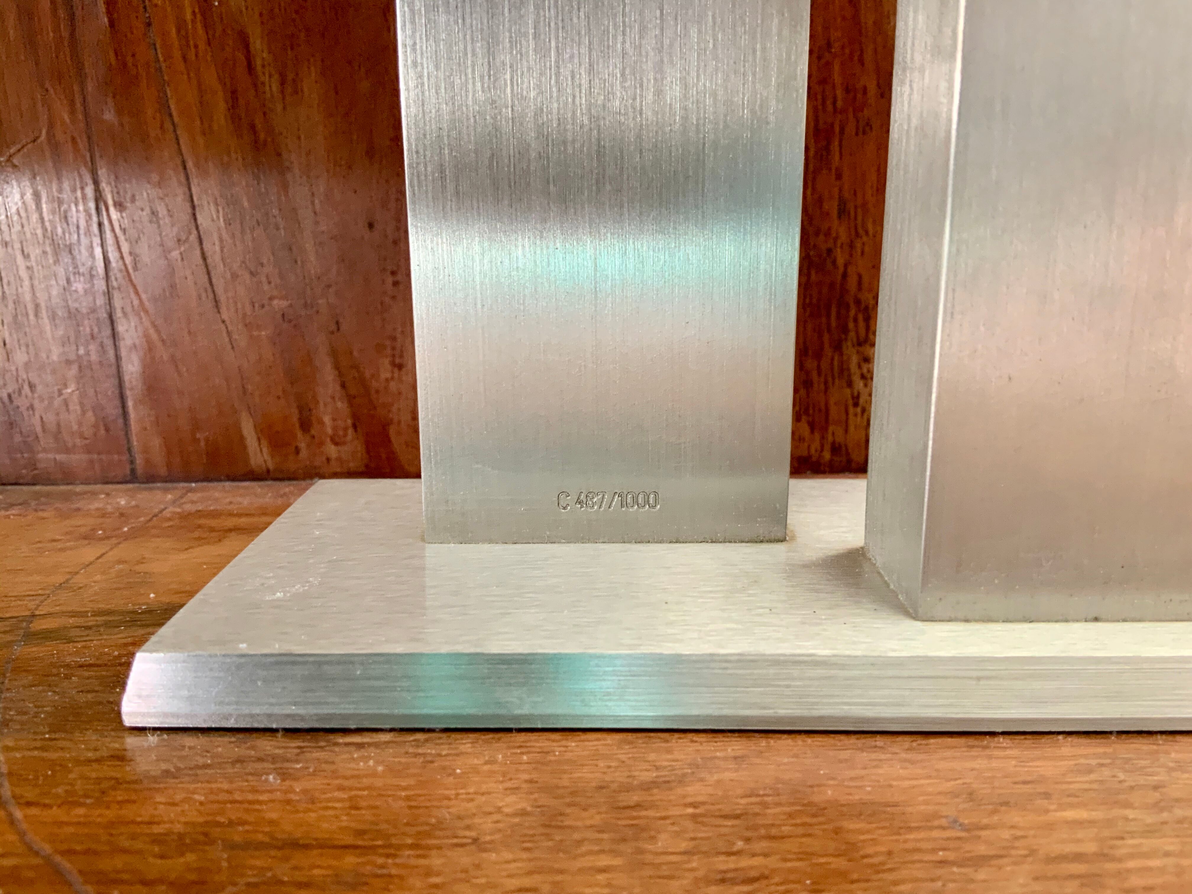 Michel Fleury pendulum