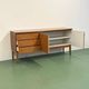 Mid-century teak sideboard, 1960s