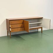 Mid-century teak sideboard, 1960s