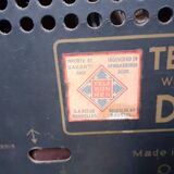 Old telefunken radio