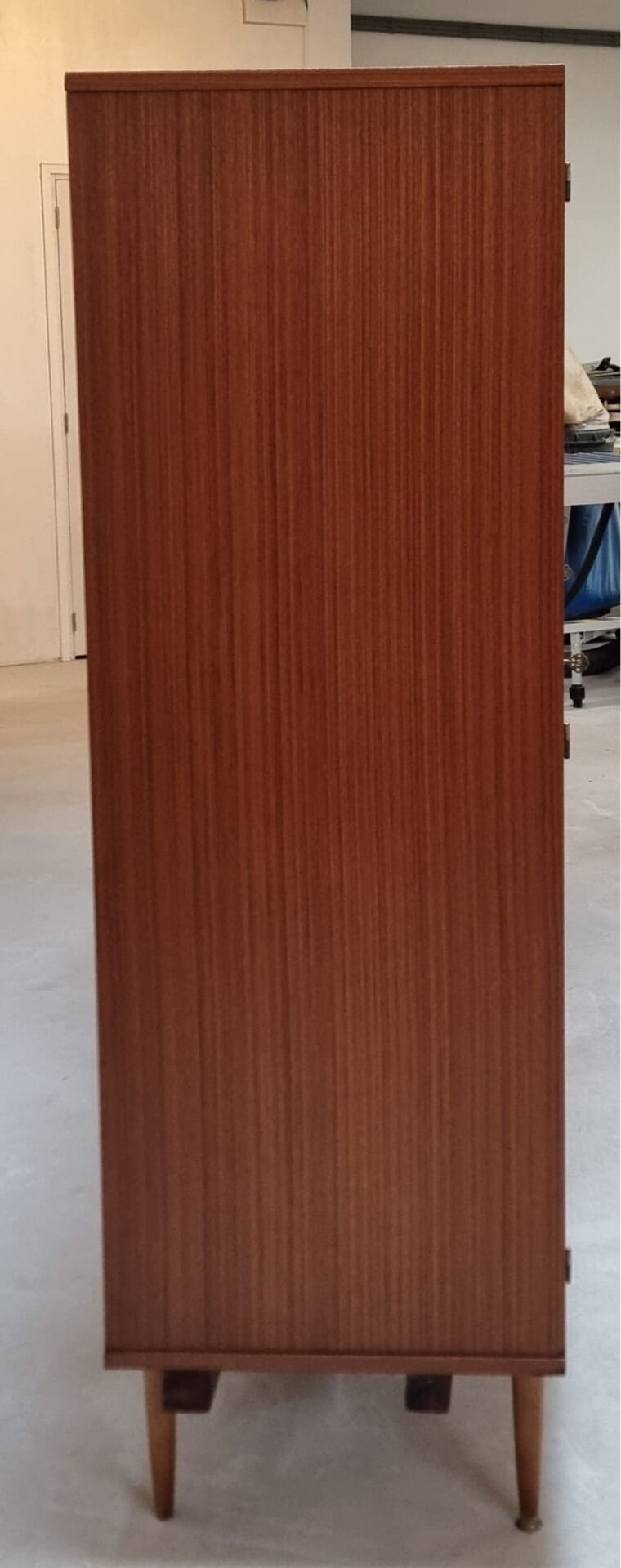 Mid-century wardrobe