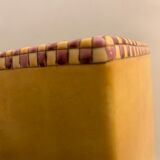 Contemporary vase Sylvie Langet for Fabienne Jouvin