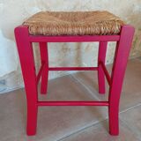 Wooden stool