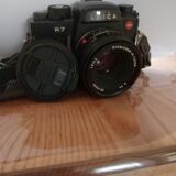 Leica r7 camera