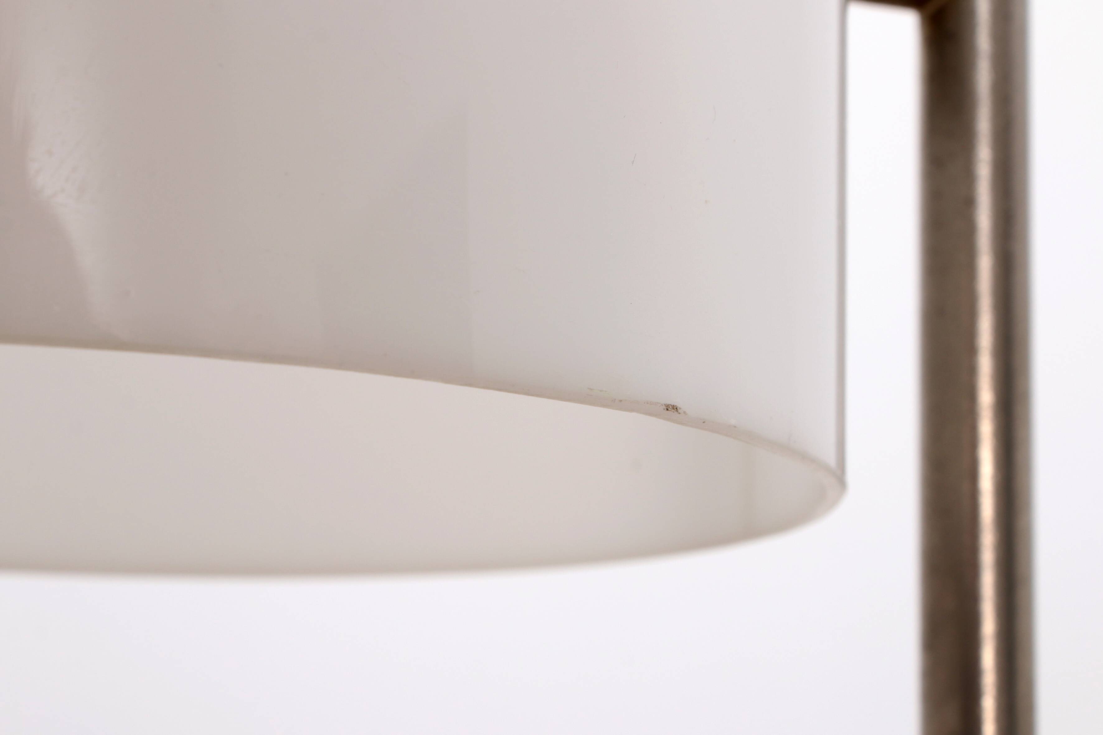 Vintage Floor Lamp Danish design by Louis Poulsen from the 1950s