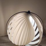Pair of moon 70's lamps by verner panton, casa publisher