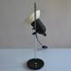 Vintage desk lamp France 80s 1980 Postmodernism
