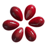 Ramequins en faïence de Charolles, années 70