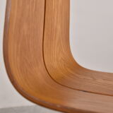 Model GA Chairs by Hans Bellmann for Horgen Glarus, Set of 4