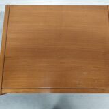 André Simard vintage sofa end