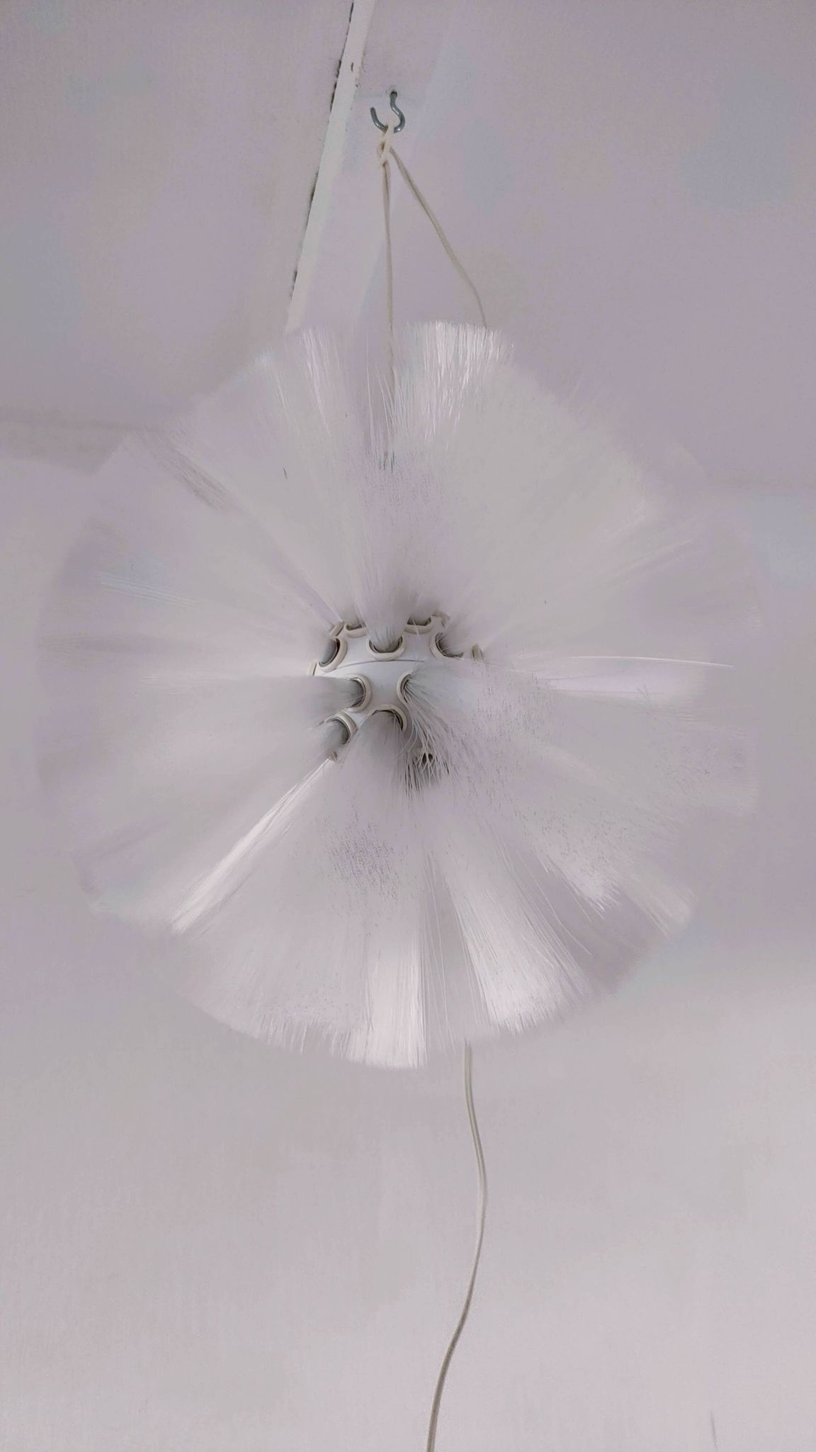 Suspension fibre optique Kallt vintage
