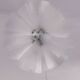 Vintage Kallt fiber optic pendant light