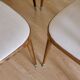 Lot 4 Baumann chairs - Model Palma