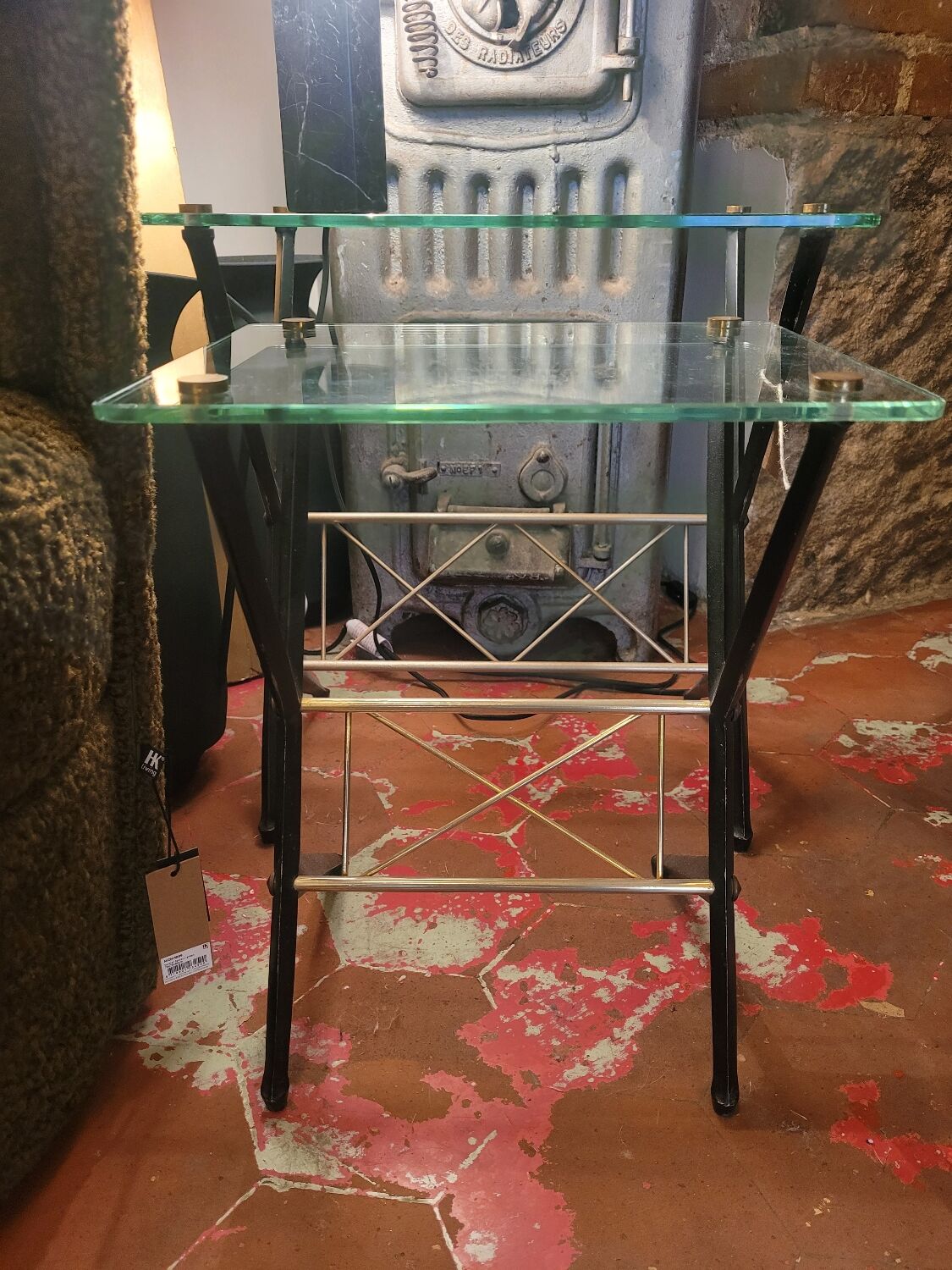 Tables gigognes par Angelo Ostuni