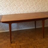 Malora teak dining table 1960