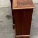 Buffet Anglais en acajou fin 19 e