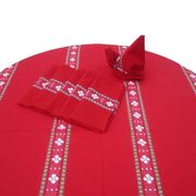 Nappe croix basque 2 m 50