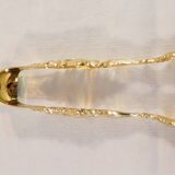 Sugar clamp in VERMEIL XIXth Alphonse DEBAIN