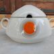 Vintage design soup kitchen 70's Bareuther Waldsassen Bavaria Germany