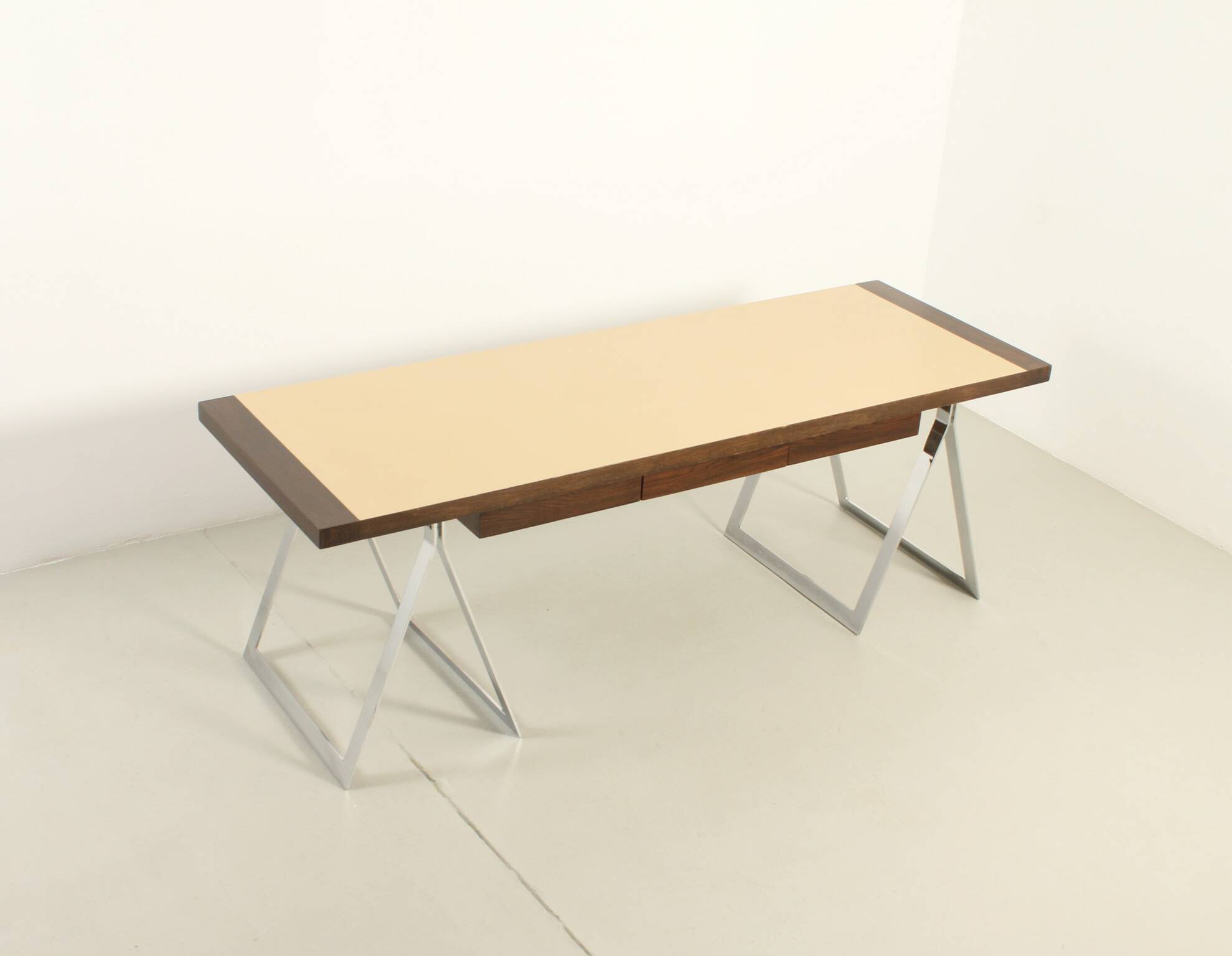 Cavalletto desk by Kazuhide Takahama for MYC-Gavina, 1970s