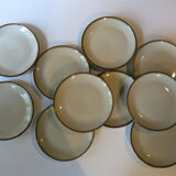 10 dessert plates