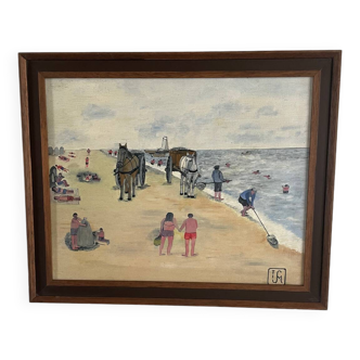 Peinture naïve