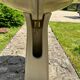 Vintage marble washbasin - Ideal Standard