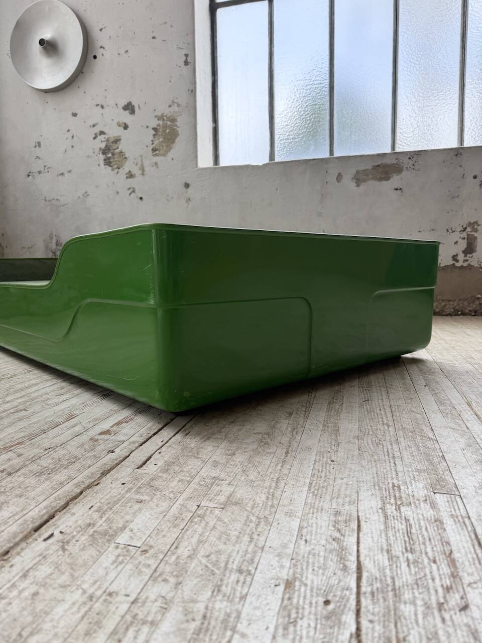 Ozoo single bed by Marc Berthier for Roche Bobois, 1967