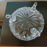 Crystal candy box